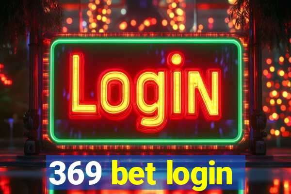 369 bet login